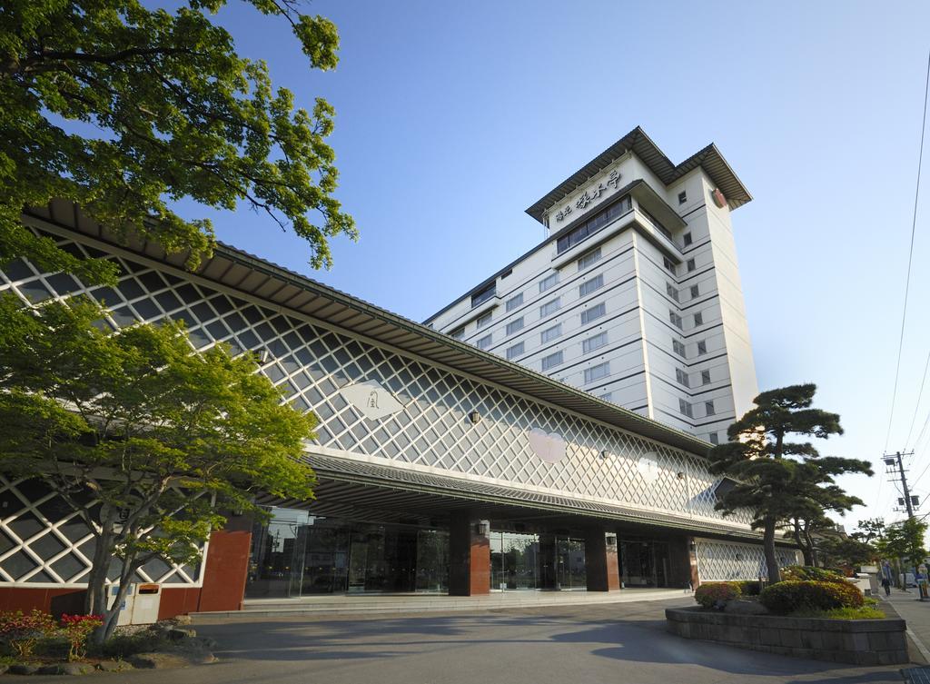 Takuboku Tei Hakodate Exterior foto