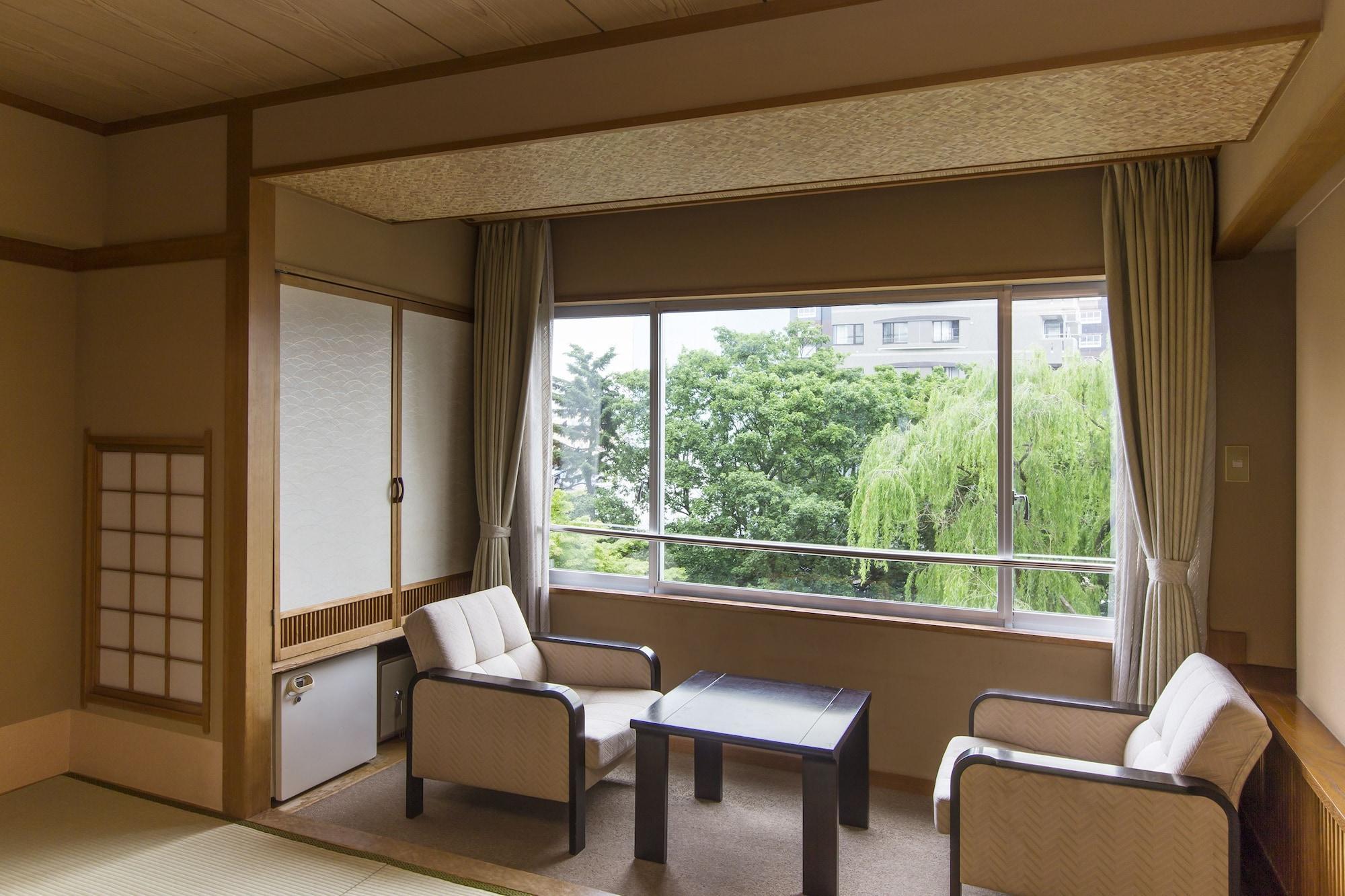 Takuboku Tei Hakodate Exterior foto
