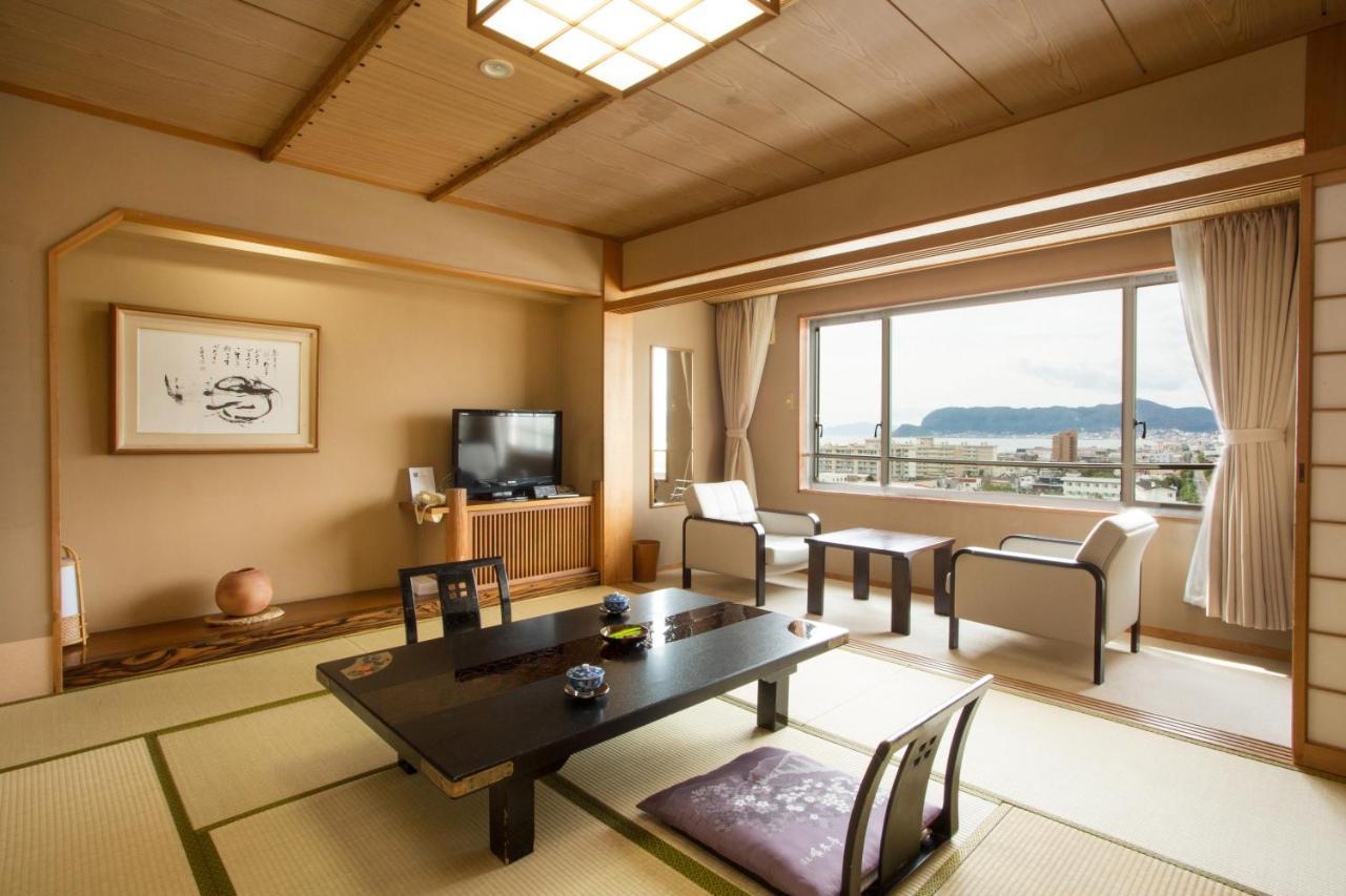 Takuboku Tei Hakodate Exterior foto