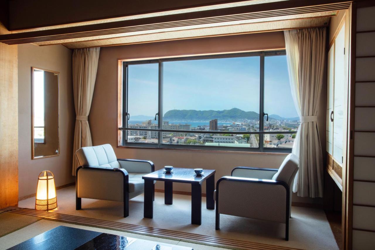 Takuboku Tei Hakodate Exterior foto