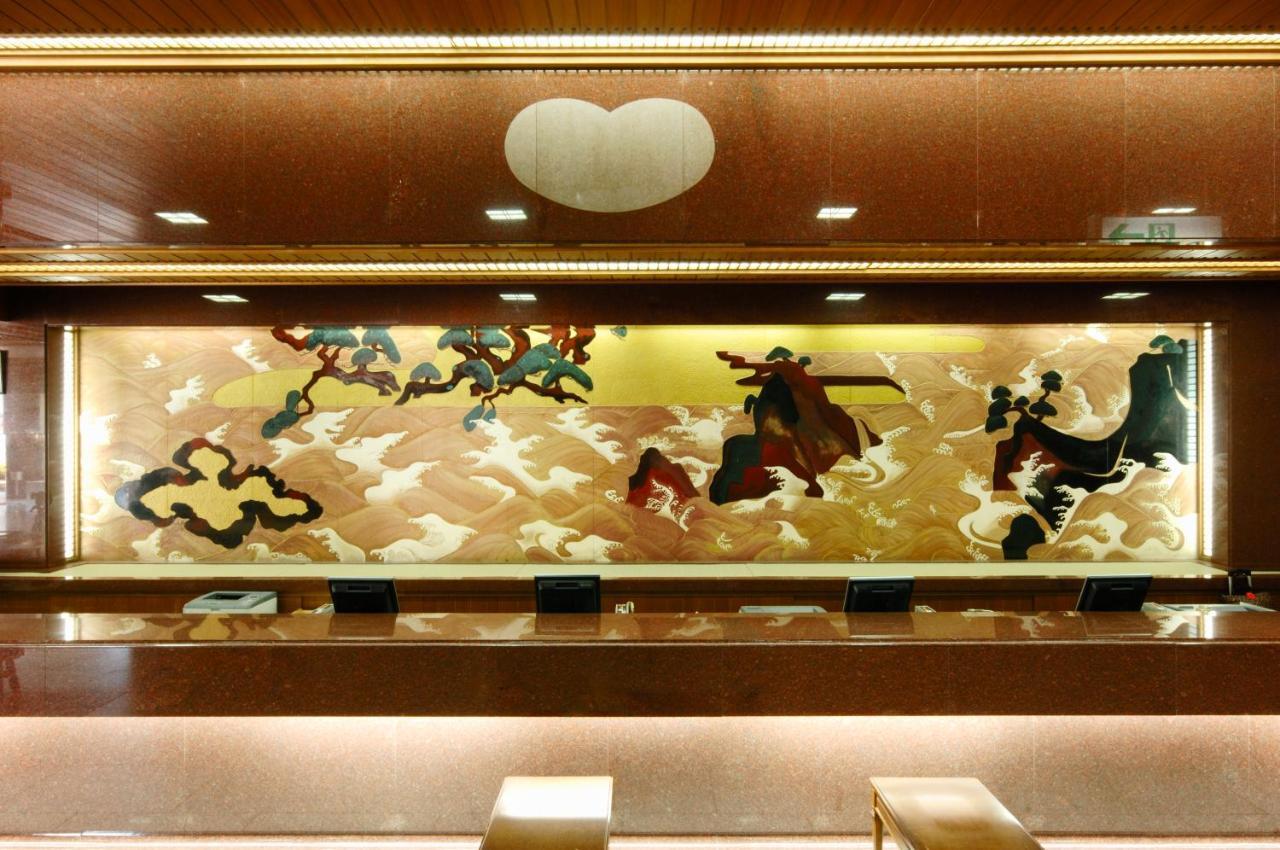 Takuboku Tei Hakodate Exterior foto