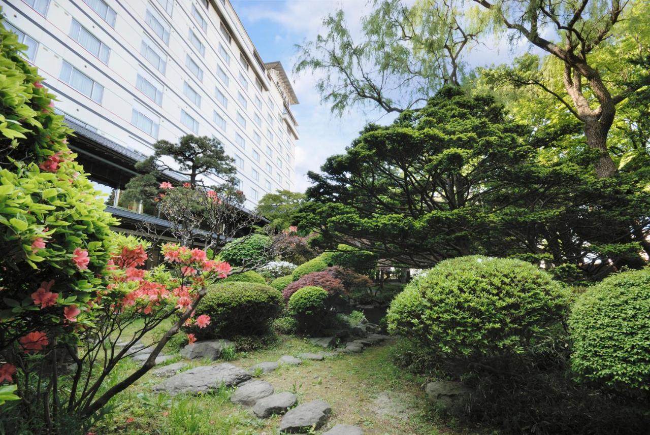 Takuboku Tei Hakodate Exterior foto